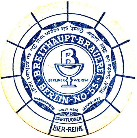 berlin b-be breithaupt rund 2a (215-no 55-u bier reihe-blau)